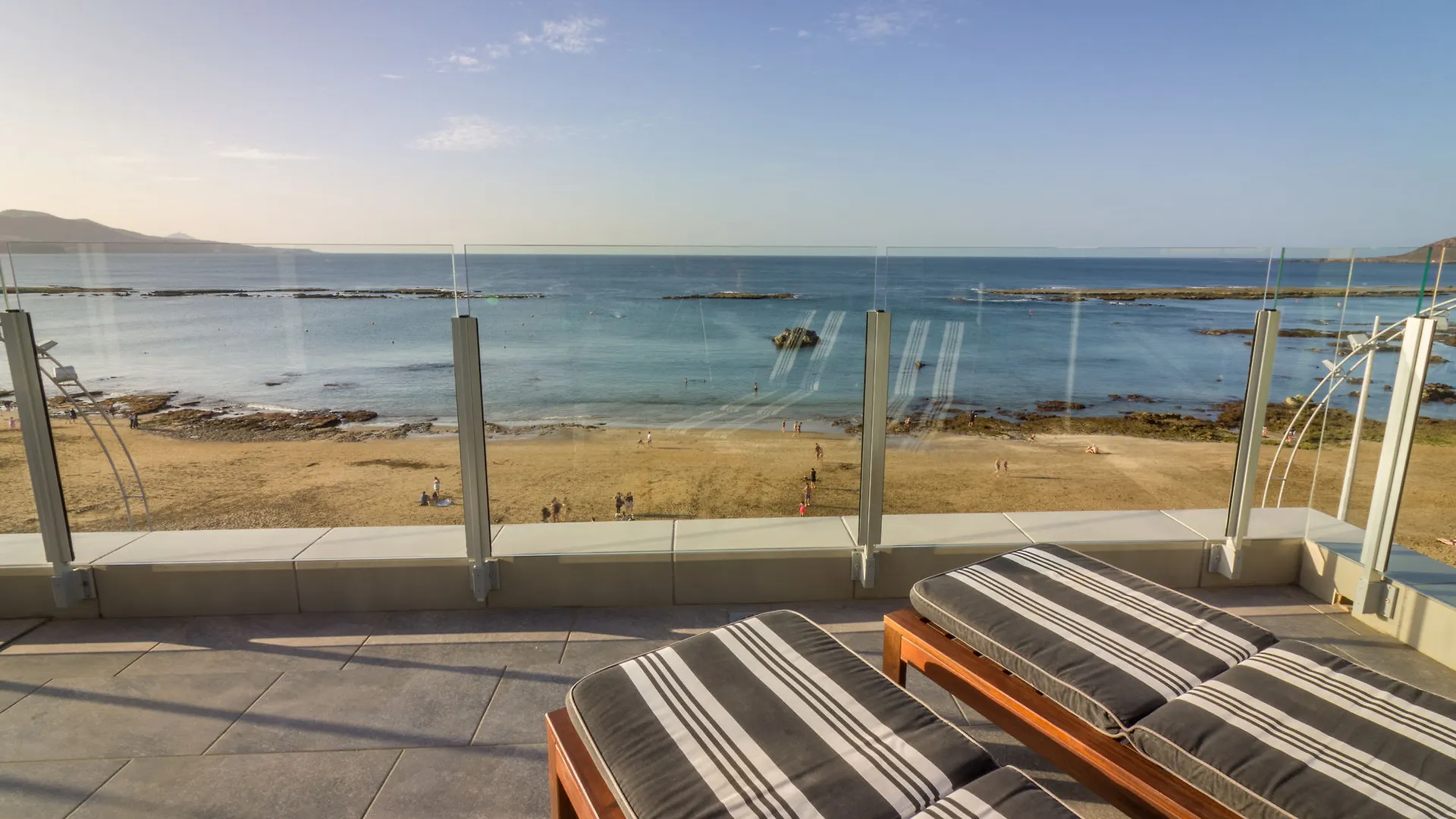 Roof Top Suite Las Canteras Las Palmas de Gran Canaria Spain
