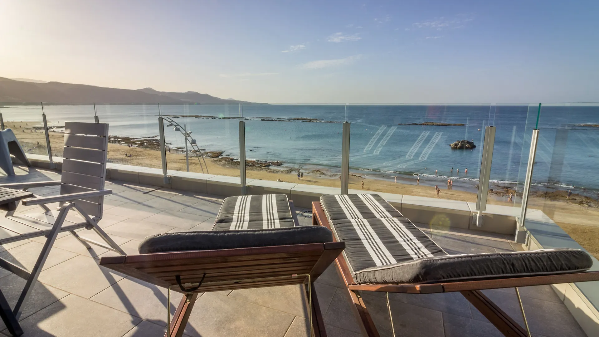 Apartment Roof Top Suite Las Canteras Las Palmas de Gran Canaria