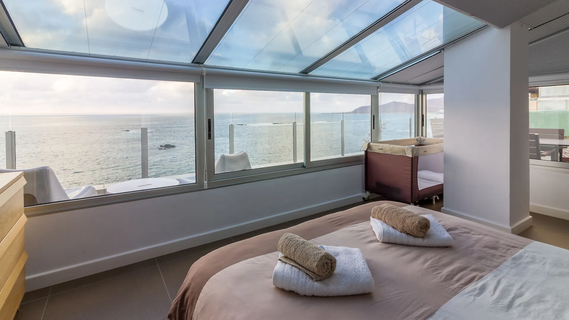 Apartment Roof Top Suite Las Canteras Las Palmas de Gran Canaria