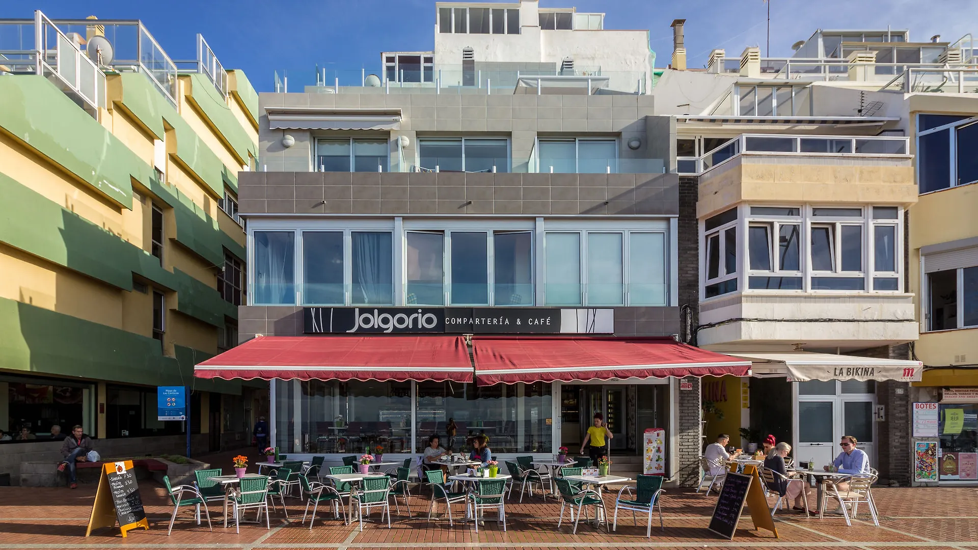 Roof Top Suite Las Canteras Las Palmas de Gran Canaria Apartment